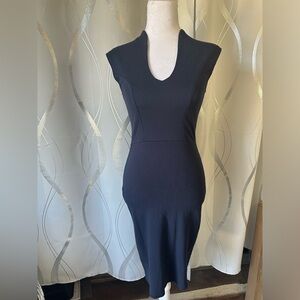 Rolla Coster navy blue dress